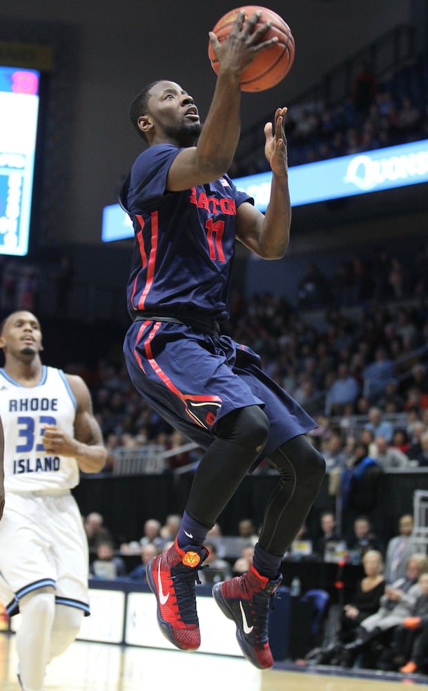 Dayton vs. Rhode Island