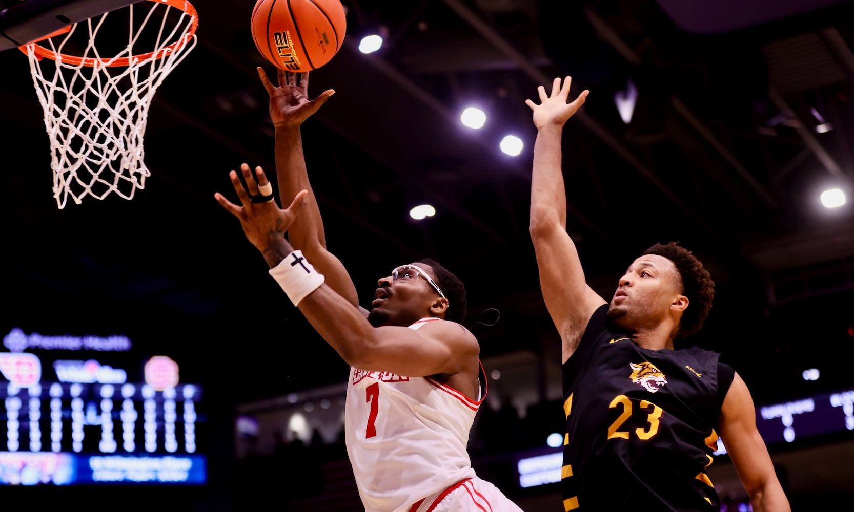 Bethune-Cookman vs. Dayton