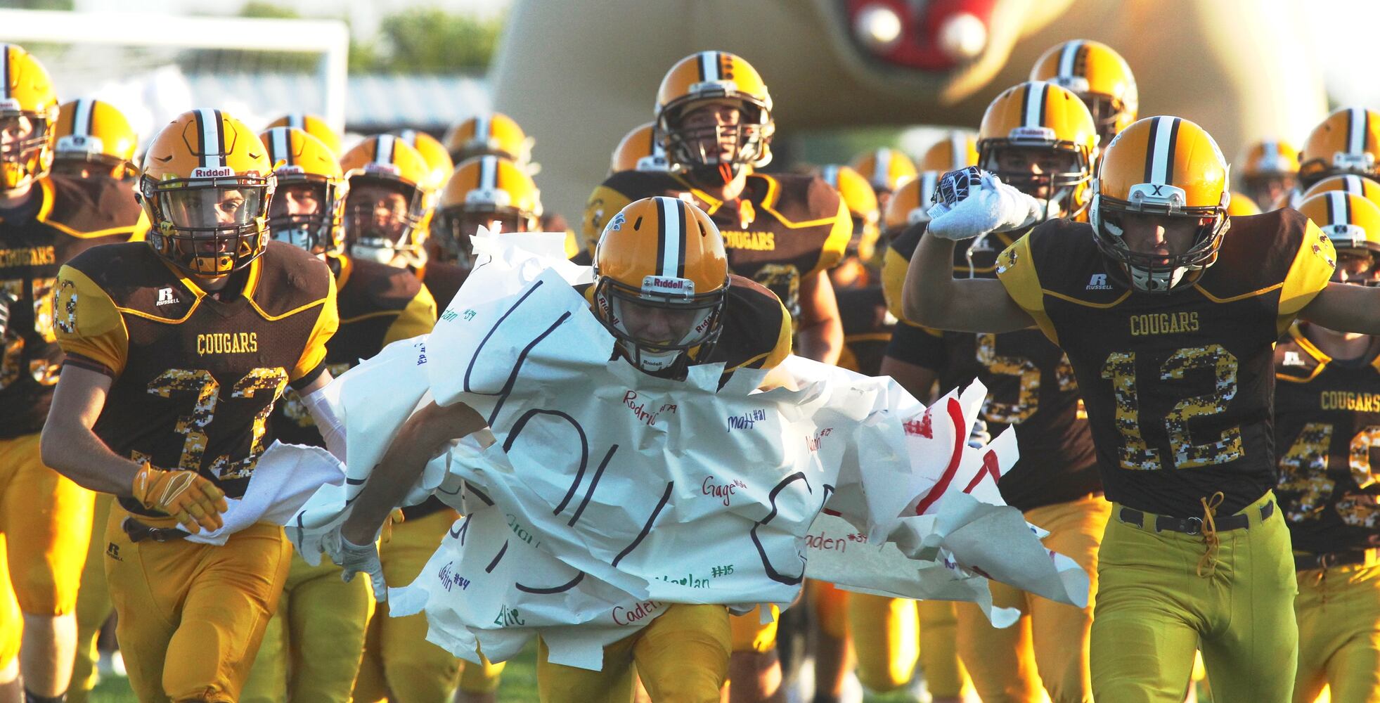 Photos: Kenton Ridge vs. Urbana