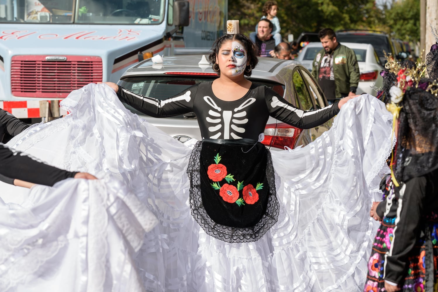 PHOTOS: Dayton Dia de Muertos Parade & Celebration