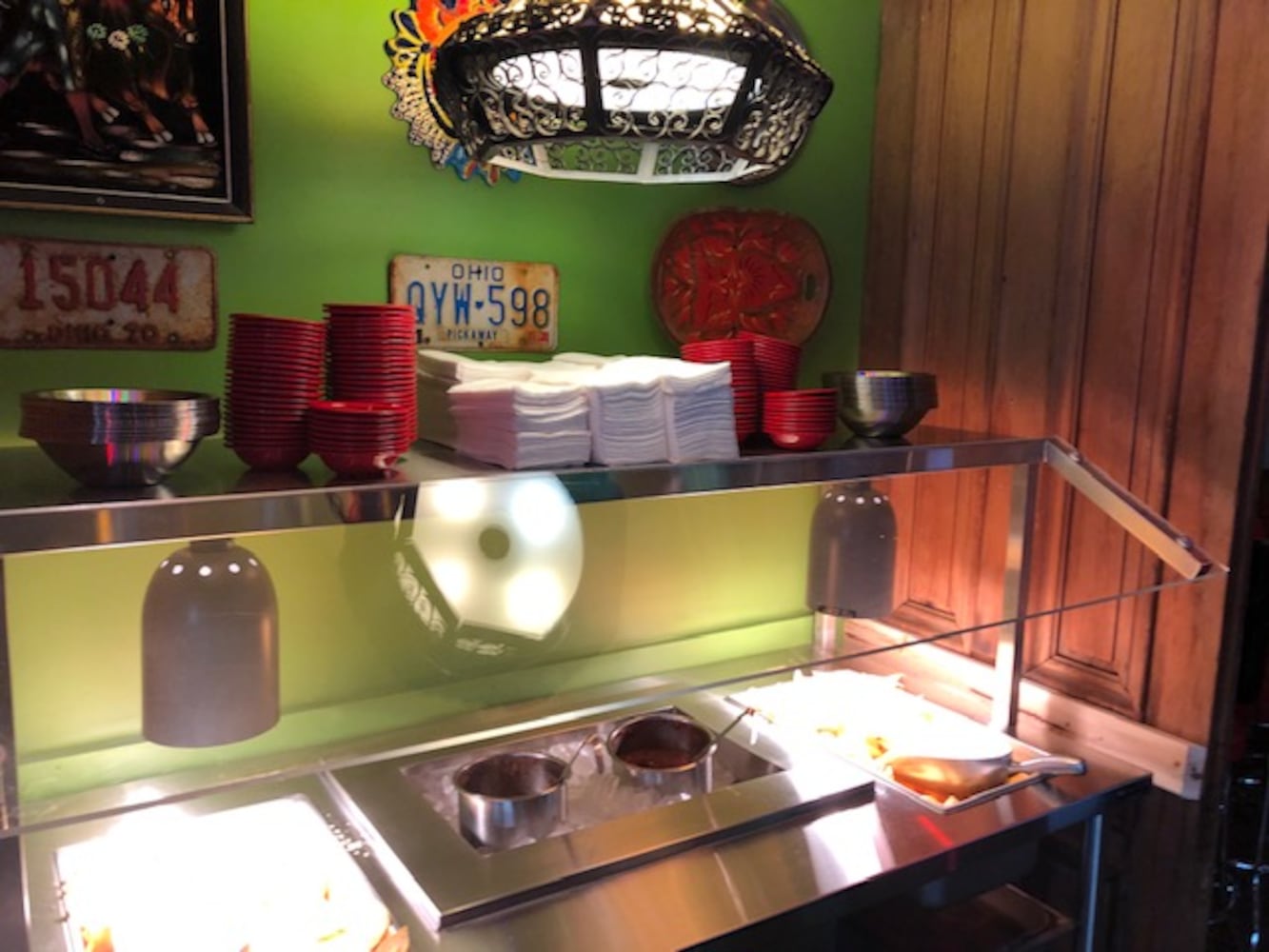 PHOTOS: Sneak peek inside downtown Dayton’s newest restaurant