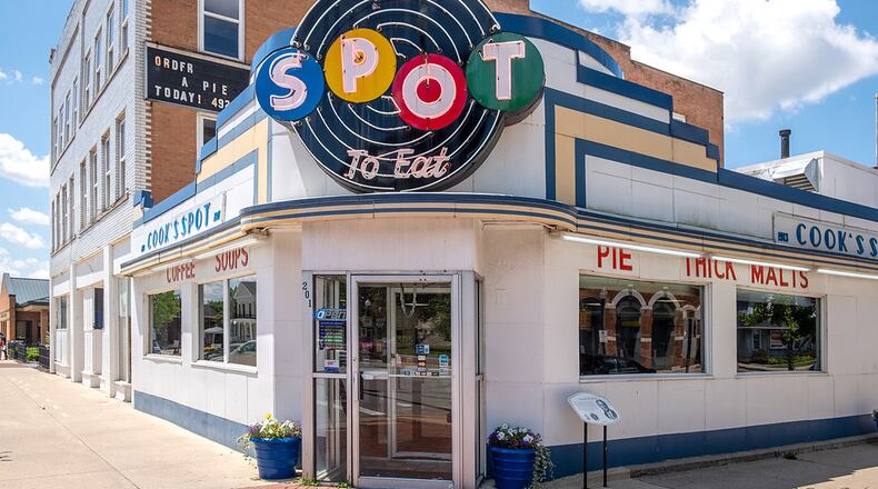The Spot Restaurant & Catering, located at 201 S. Ohio St. in Sidney, is now owned and operated by Andrew Spayde and Seth Middleton. THE SPOT RESTAURANT & CATERING / CONTRIBUTED