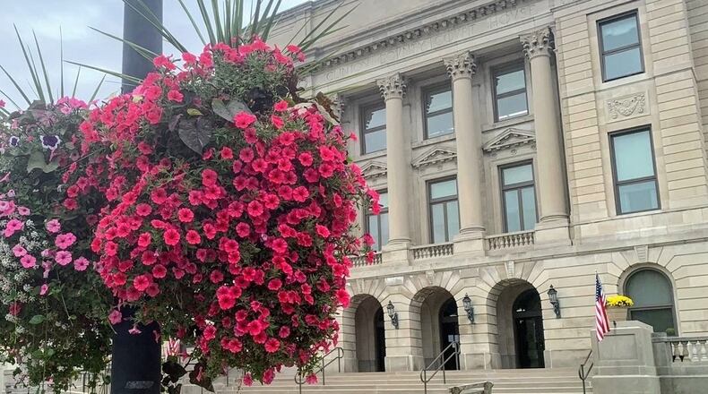 Clinton County Courthouse / City of Wilmington