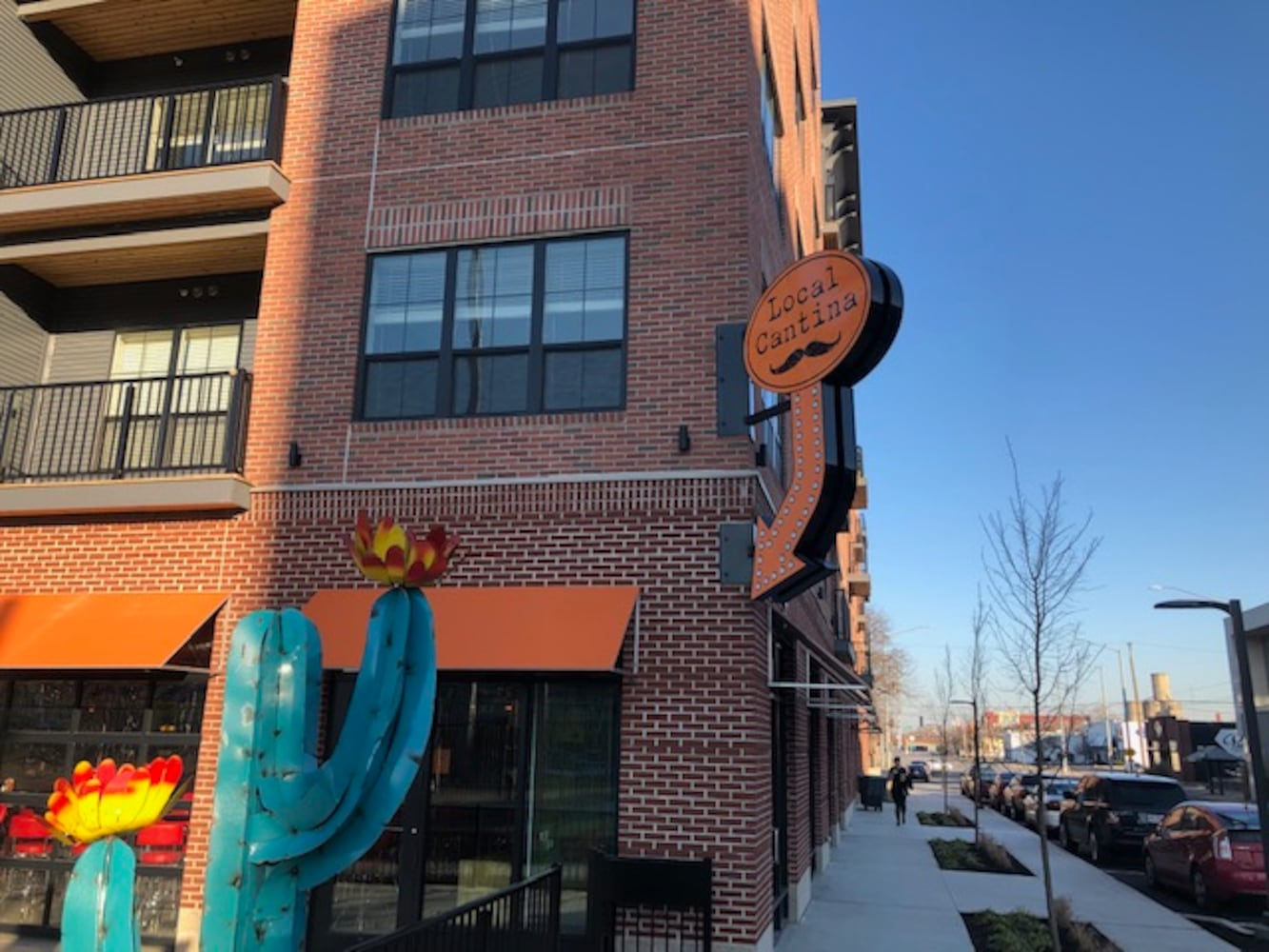 PHOTOS: Sneak peek inside downtown Dayton’s newest restaurant