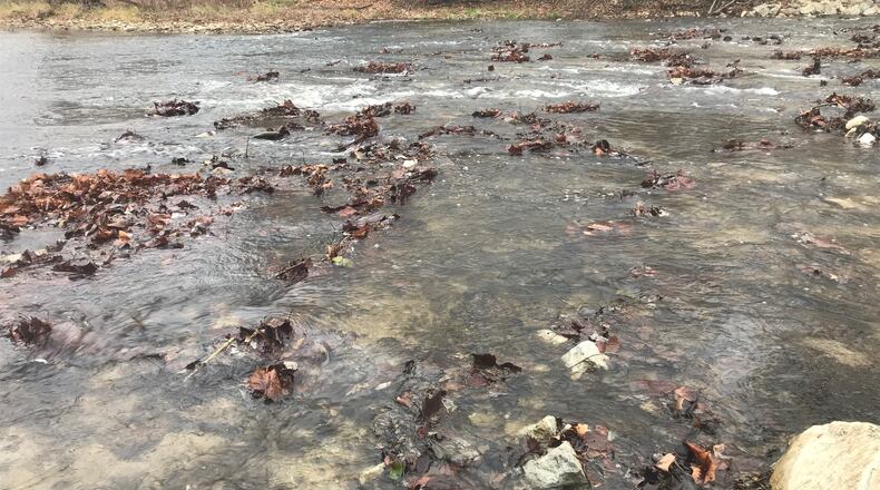 Ohio has funded a project to remove the Covington low-head dam on the Stillwater River. PROVIDED, OHIO DEPARTMENT OF NATURAL RESOURCES