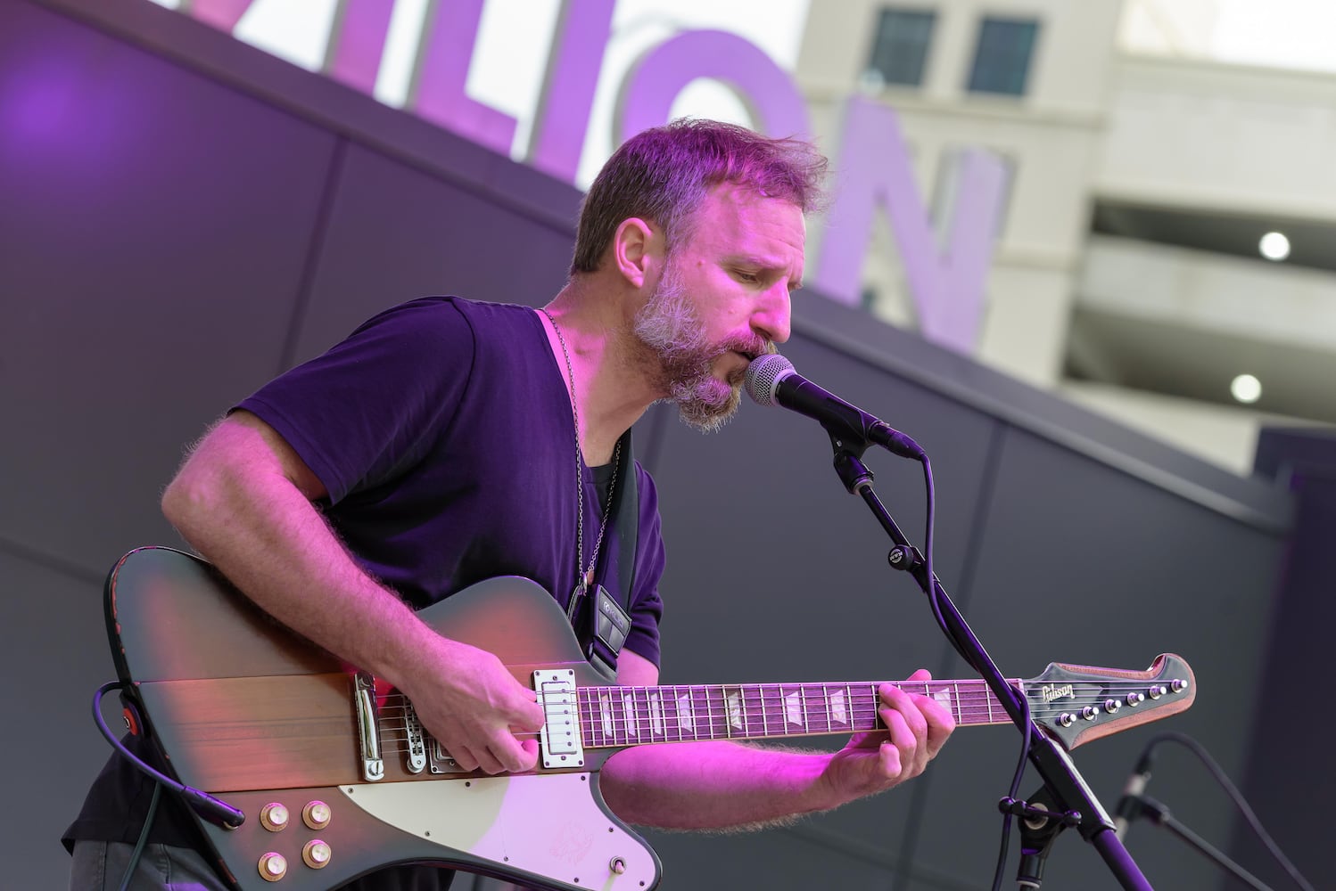 PHOTOS: Levitt Pavilion 2025 Season Announcement Concert with Subterranean