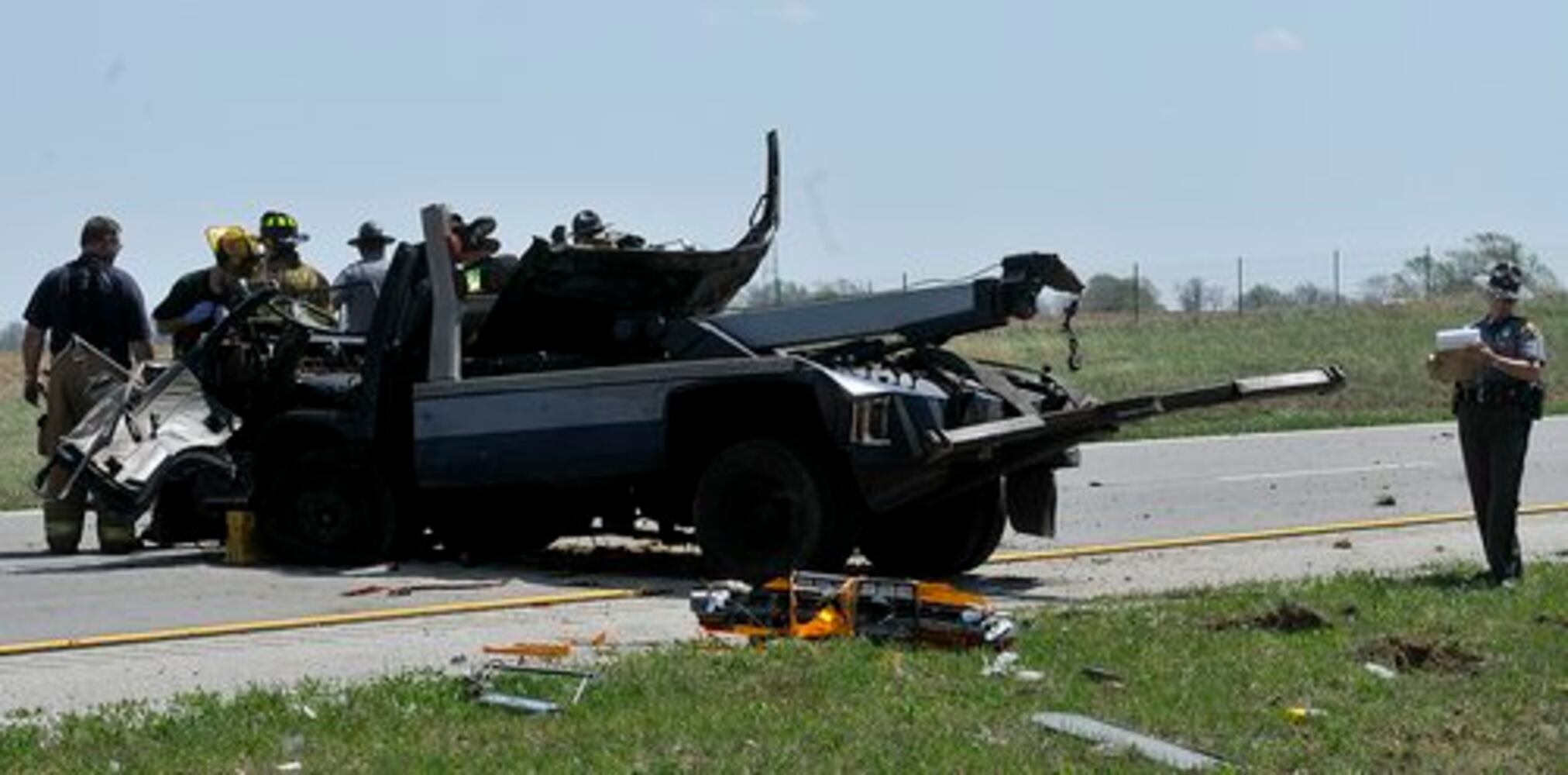 Greene County fatal accident