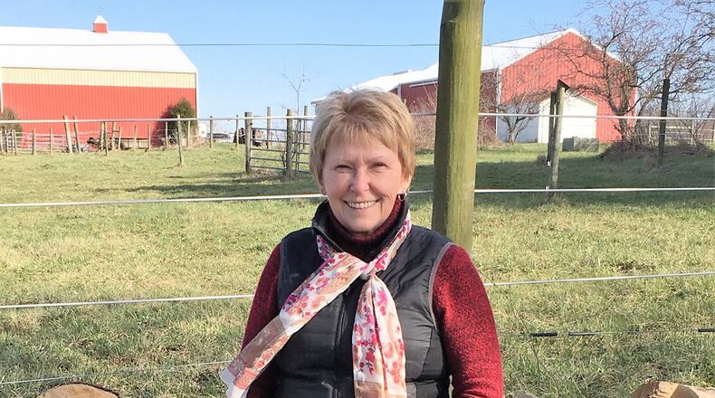 Rita Coleman, a local poet who recently published “And Yet.” CONTRIBUTED