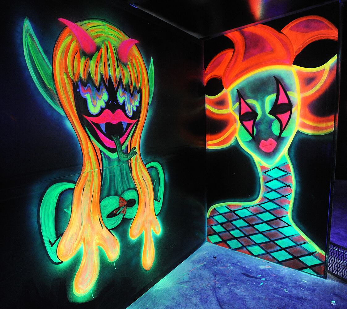 Hell's Dungeon in Dayton