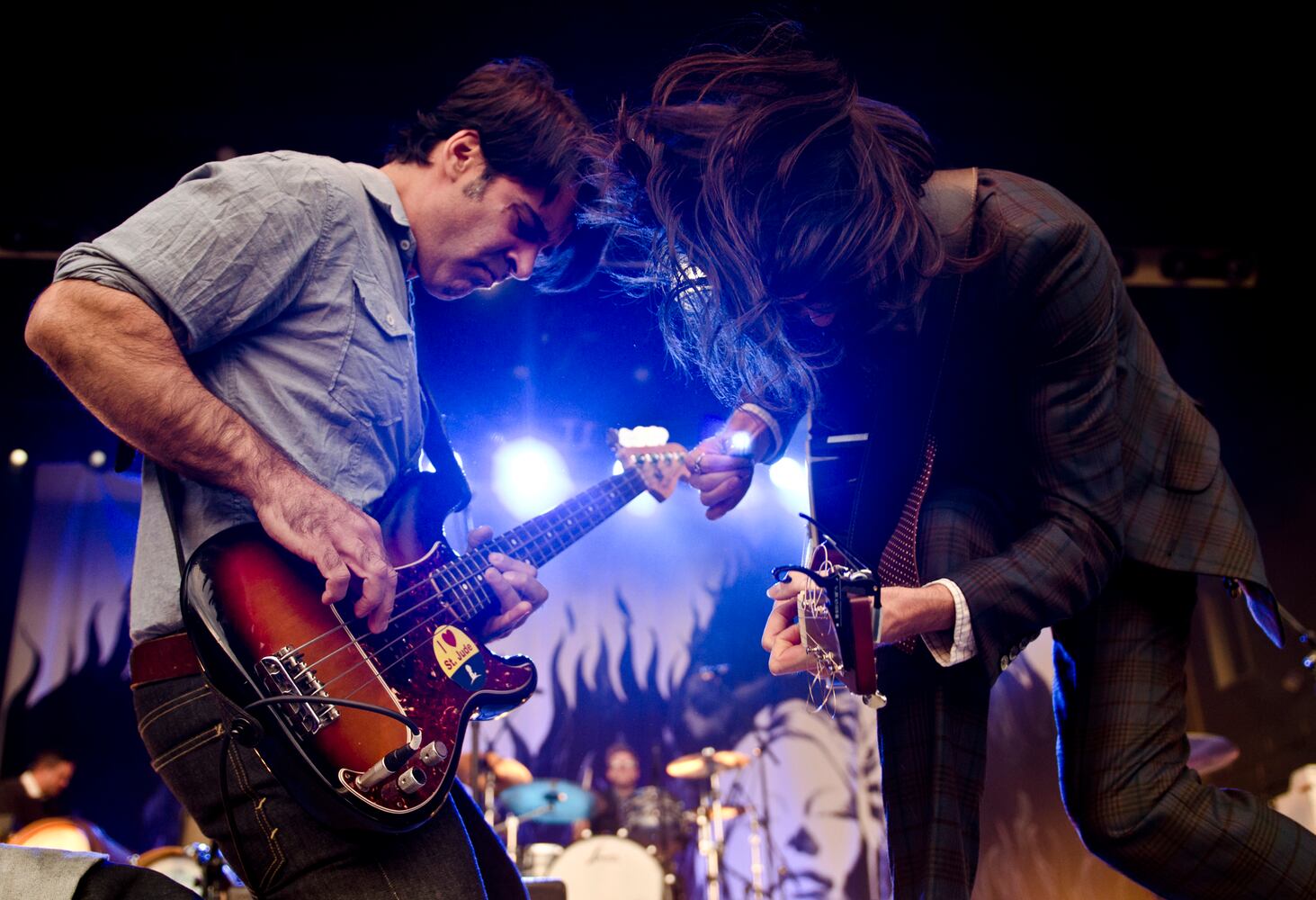 The Avett Brothers energize sold out Columbus crowd