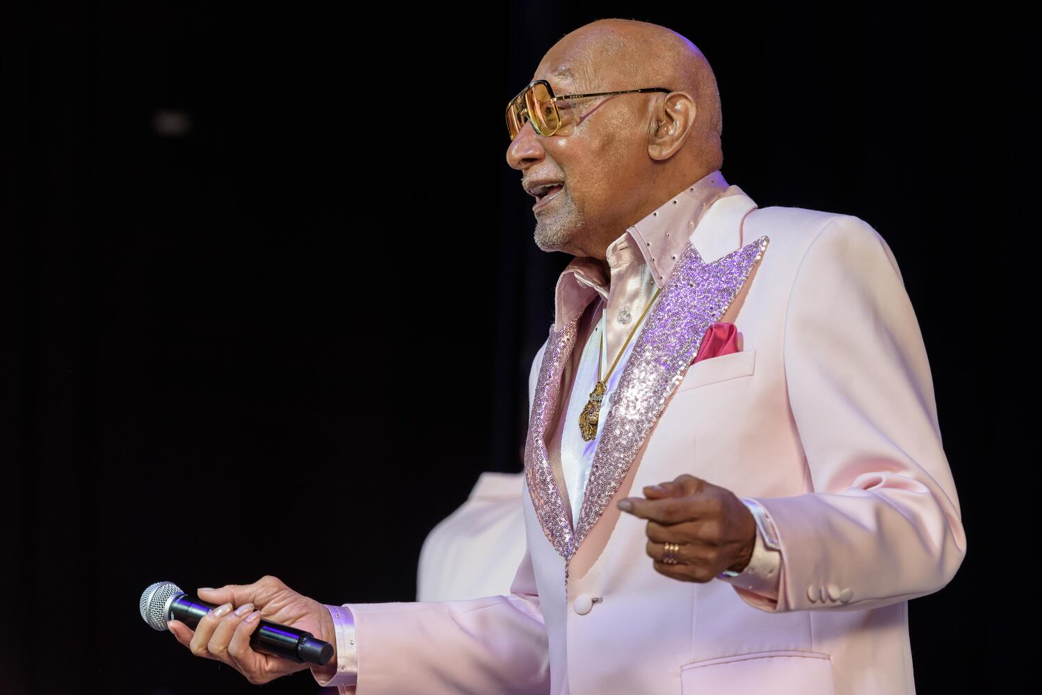 PHOTOS: The Temptations & The Four Tops Live at Rose Music Center