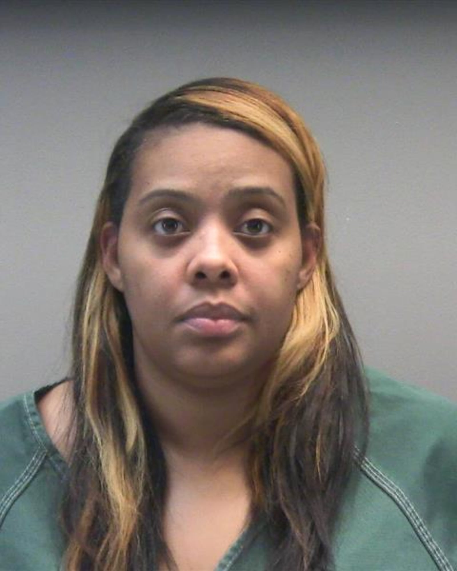 Reka Jarmon. Photo courtesy Miami Valley Jails.