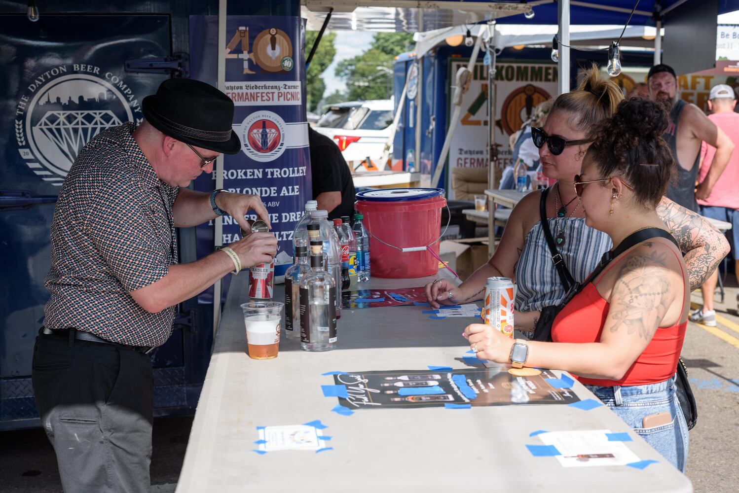 PHOTOS: Did we spot you at the 40th Annual Germanfest Picnic in the St. Anne's Hill Historic District?