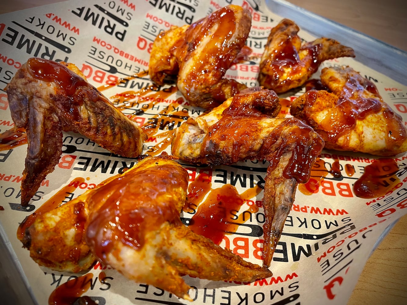 Prime BBQ Smokehouse