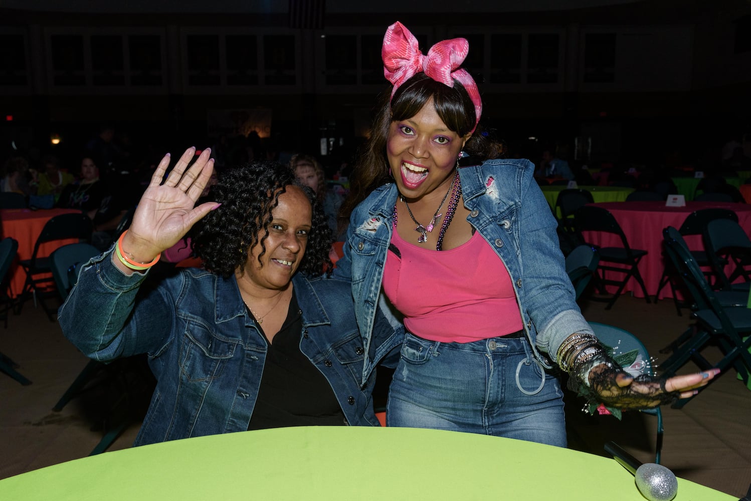 PHOTOS: Did we spot you at the MIX 107.7 Time Warp Prom at the Nutter Center?