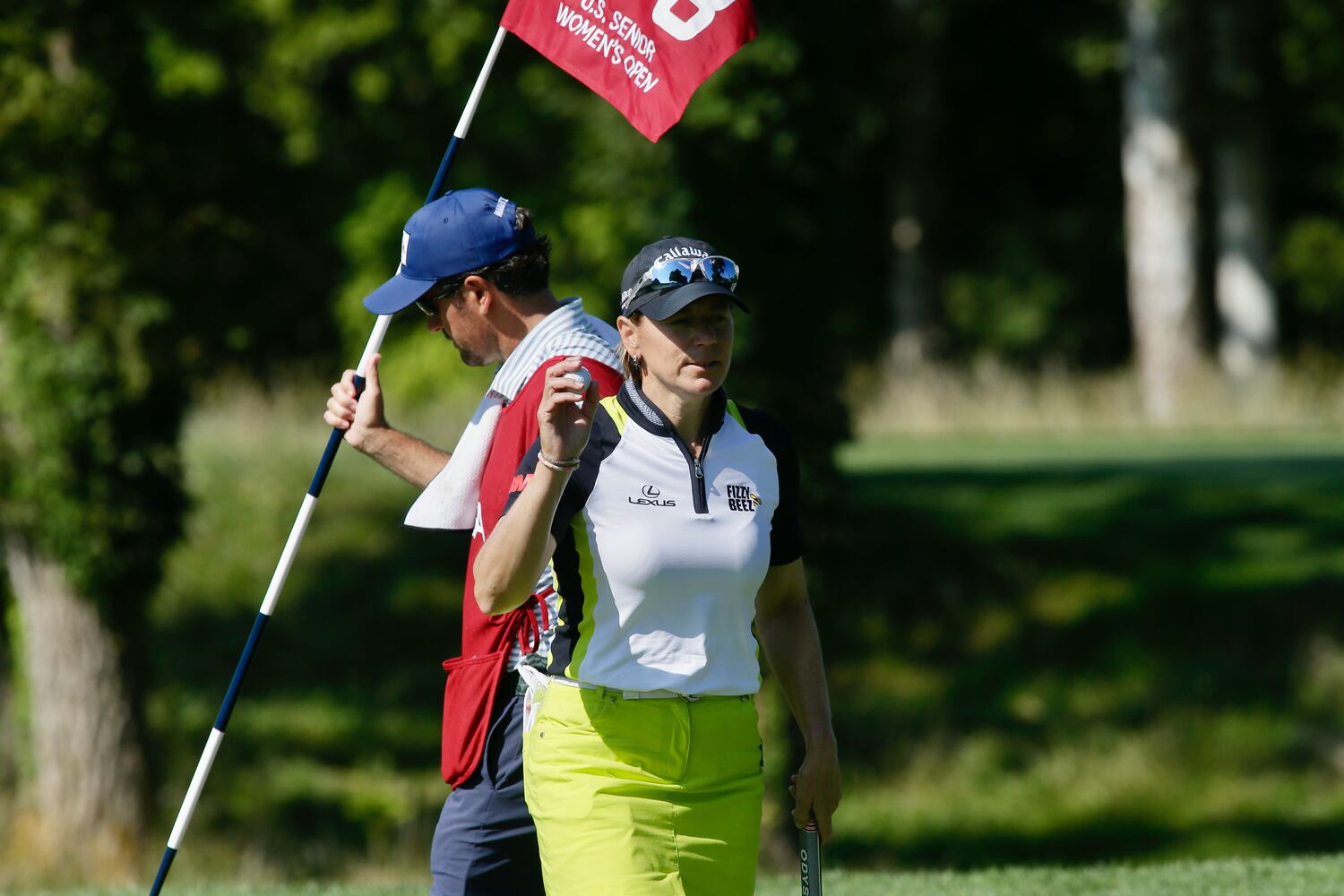 U.S. Senior Women's Open