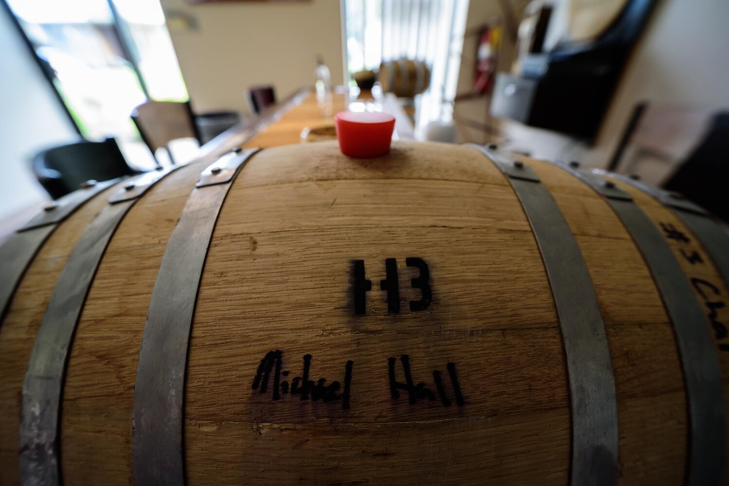 PHOTOS: Sneak peek inside Dayton’s new distillery