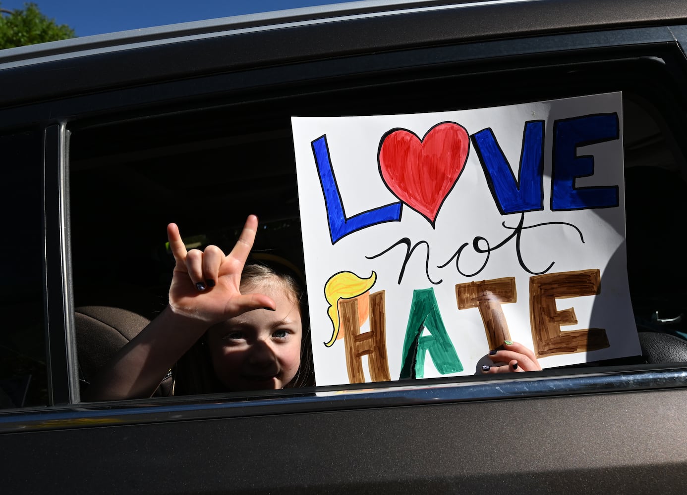US Protests Colorado