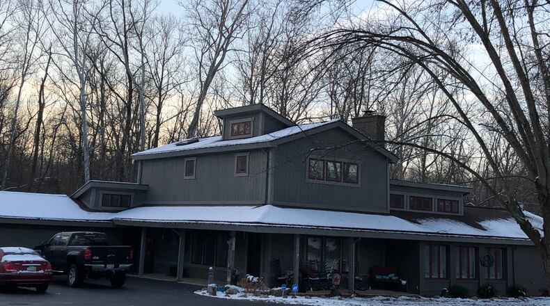 A 16-year-old Montgomery County boy is scheduled for court today on murder and robbery charges stemming from an alleged botched robbery on Dec. 13 at this home outside Lebanon. STAFF/LAWRENCE BUDD