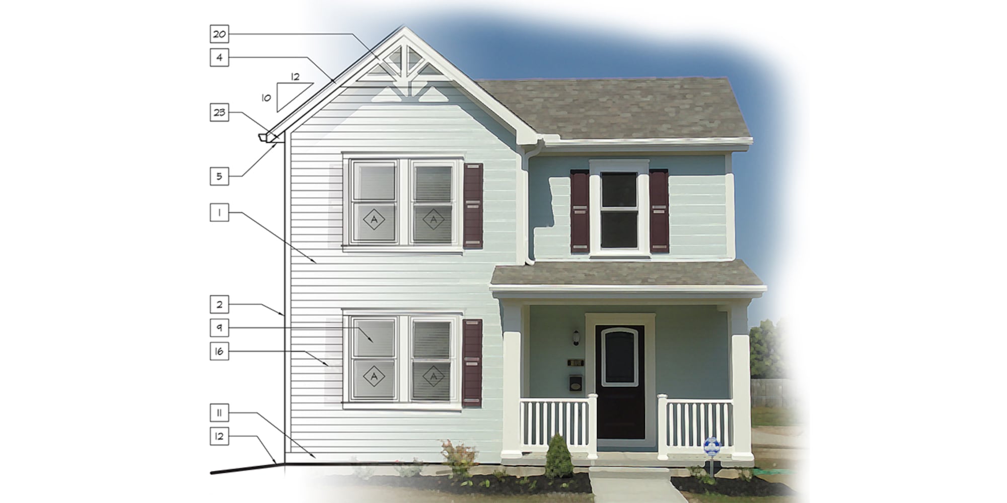 PHOTOS: Here’s what you can see at this weekend’s Homearama tour