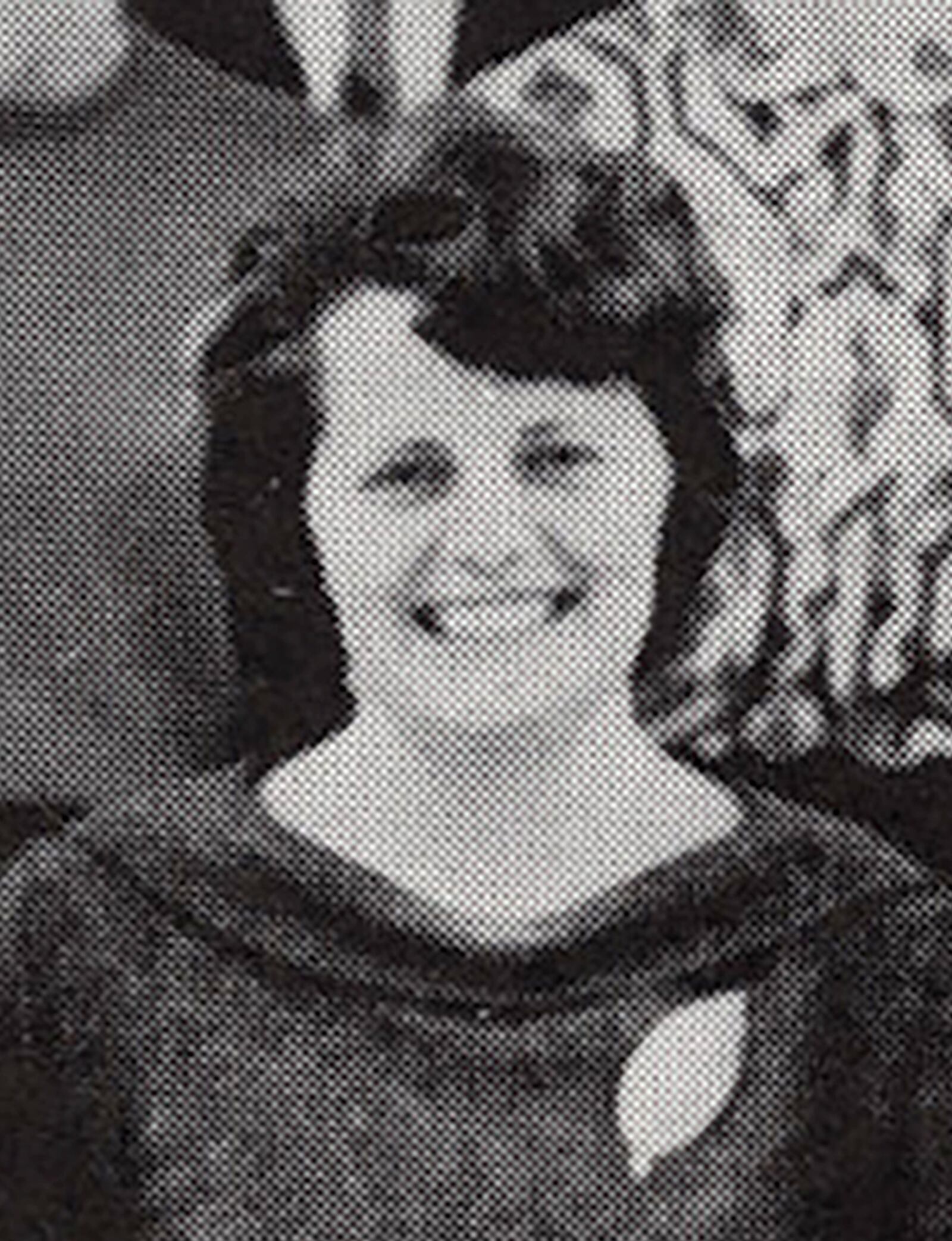 Ellie Kurtz, the founder of the University of Dayton's Christmas on Campus. UNIVERSITY OF DAYTON ARCHIVE