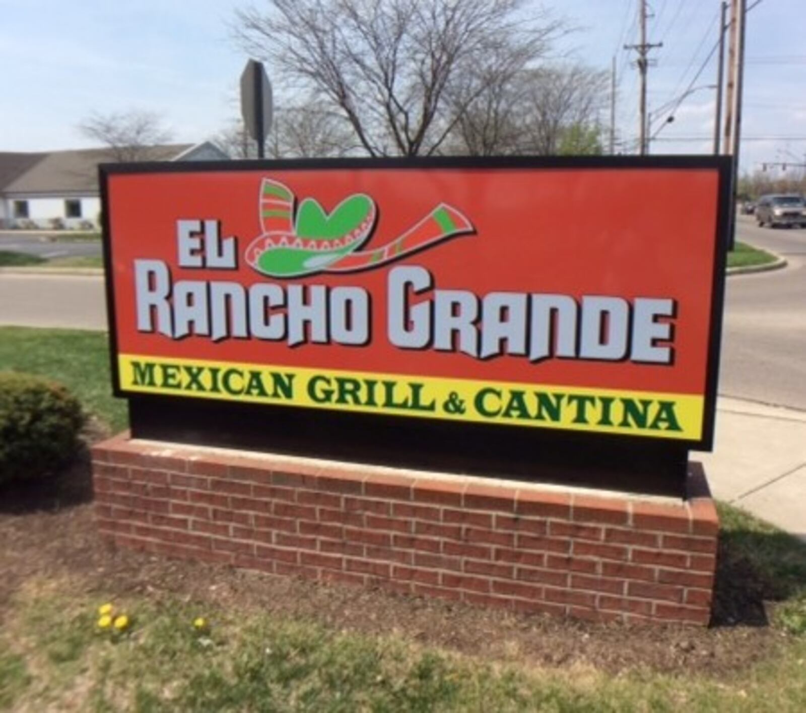 El Rancho Grande has shut down its Poe Avenue restaurant in Vandalia and will open its new location on Old Troy Pike on Monday. MARK FISHER/STAFF