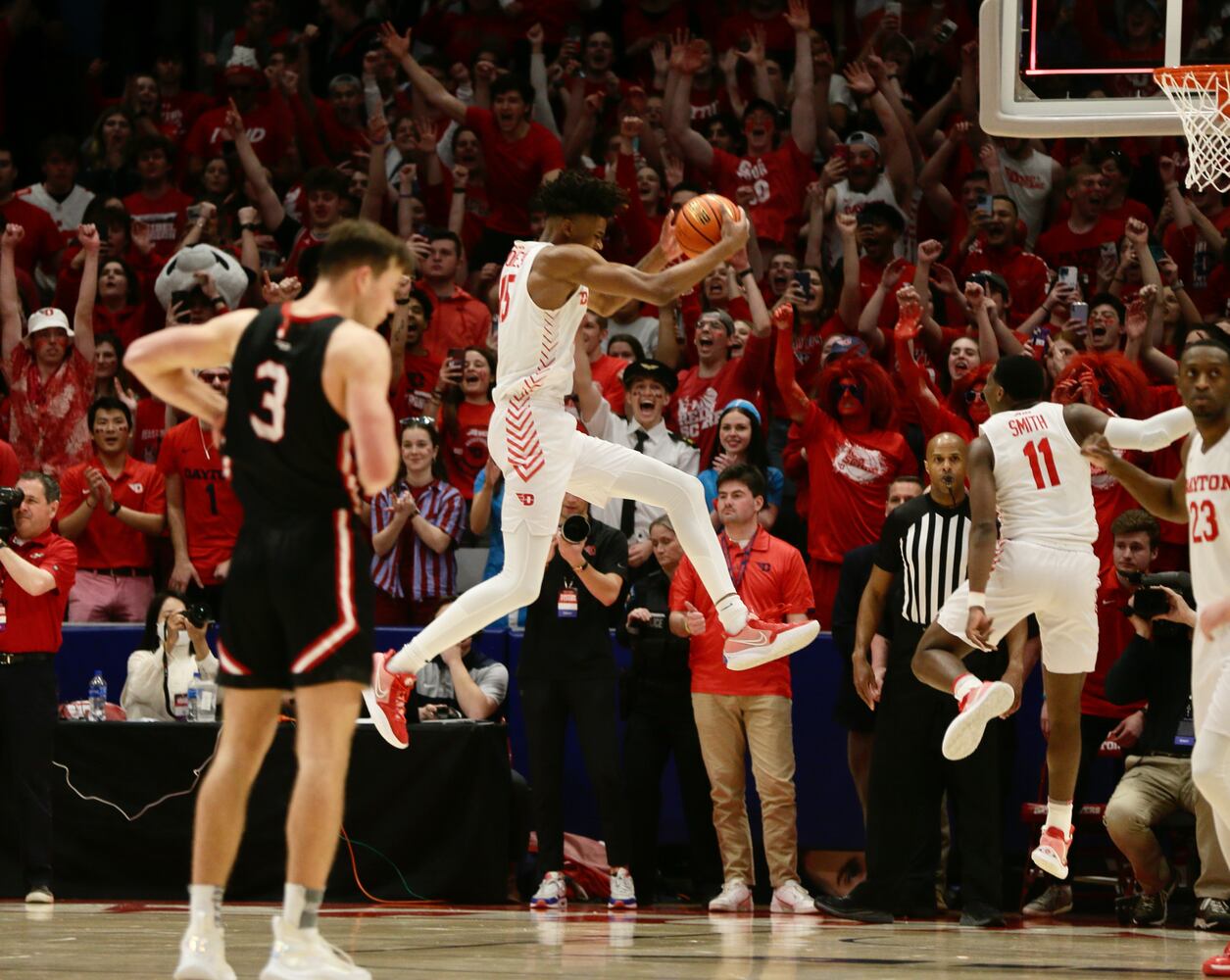 Dayton vs. Davidson