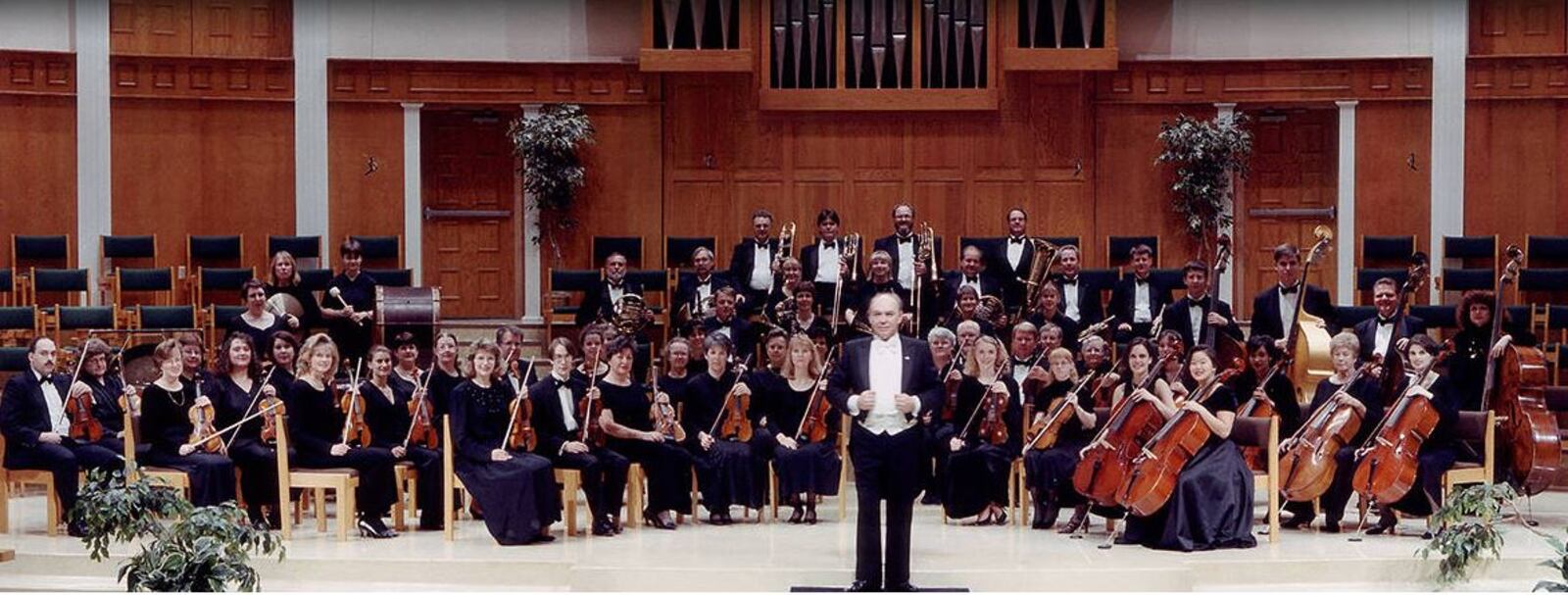 Miami Valley Symphony Orchestra presents a tribute to the music of Hollywood featuring pieces by John Williams, Hans Zimmer and James Horner at Arbogast Performing Arts Center in Troy on Saturday, March 11.