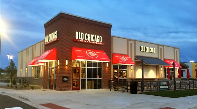 Old Chicago Pizza & Taproom is looking for franchisees in order to expand into Ohio. CONTRIBUTED
