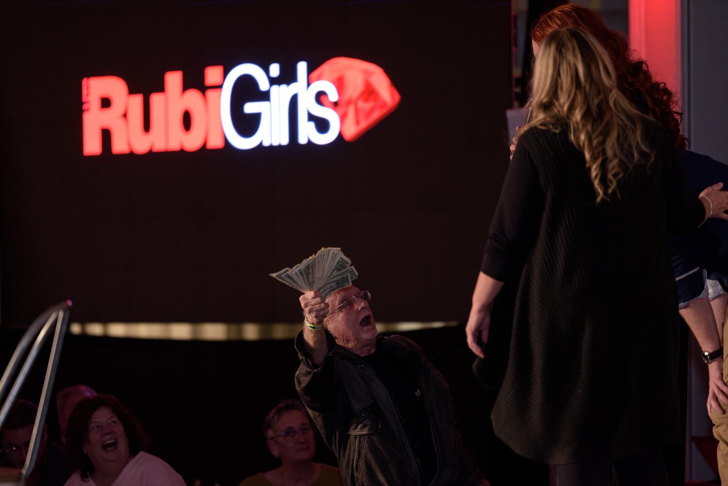 PHOTOS: The Rubi Girls: The Show Must Go On at the Dayton Arcade