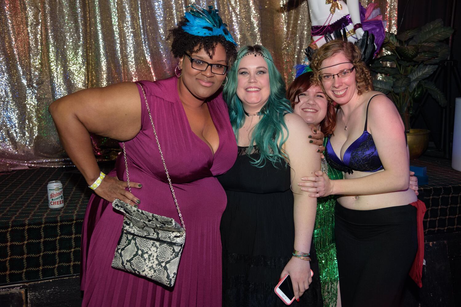 PHOTOS: Did we spot you at Masquerage this weekend?