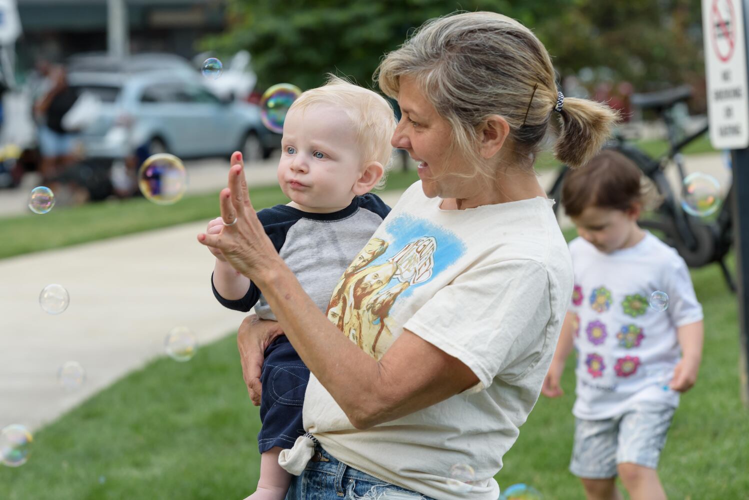 PHOTOS: McGuffey Lane & Eleyet McConnell live at Levitt Pavilion