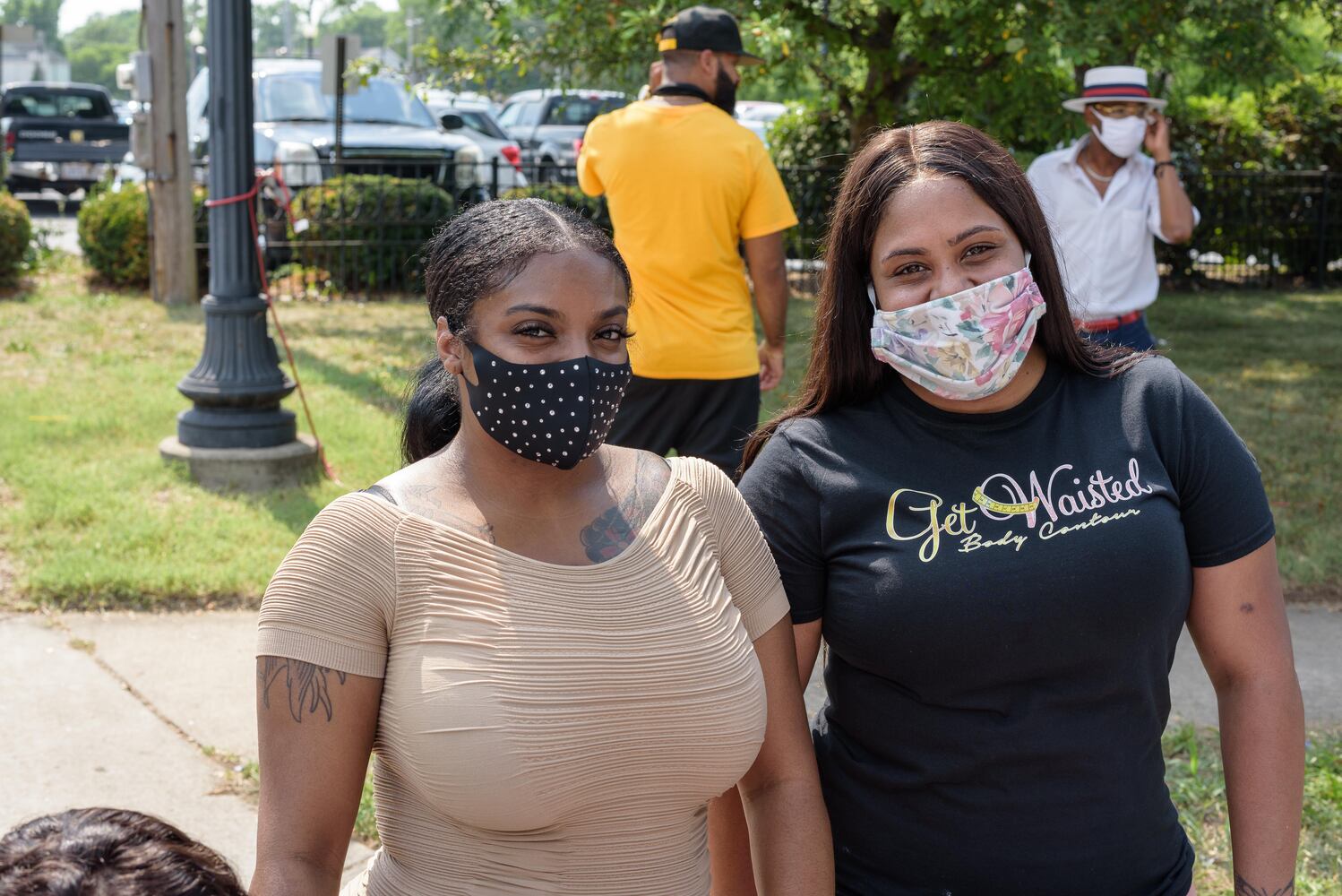 PHOTOS: Did we spot you at Wright Dunbar Day celebration?