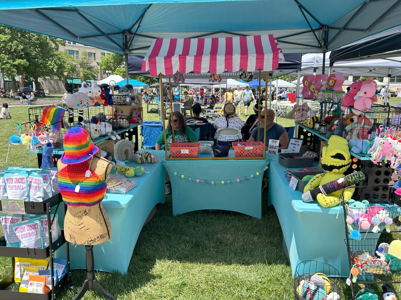 Pride Rocks 2024 Event