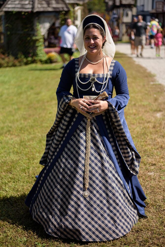 Ohio Renaissance Festival 2018