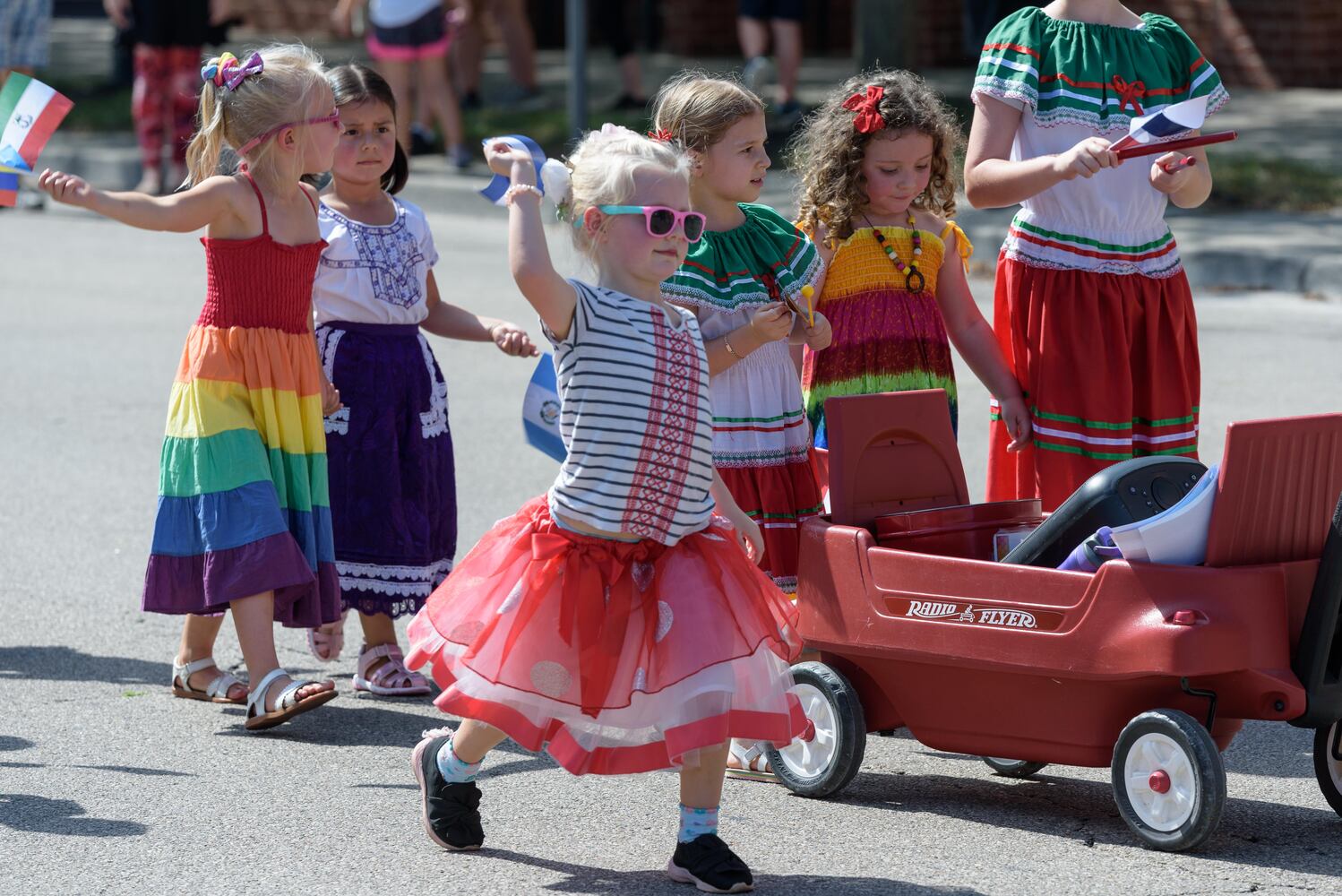 PHOTOS: Did we spot you at the Hispanic Heritage Festival & Parade?