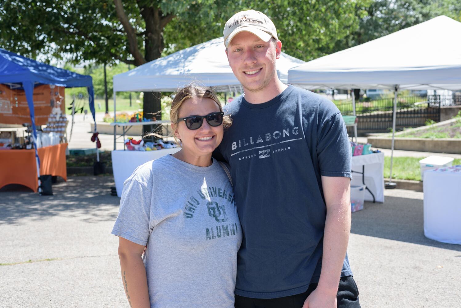 PHOTOS: Did we spot you at the Dayton Potato Festival at Oak & Ivy Park in Wright-Dunbar?