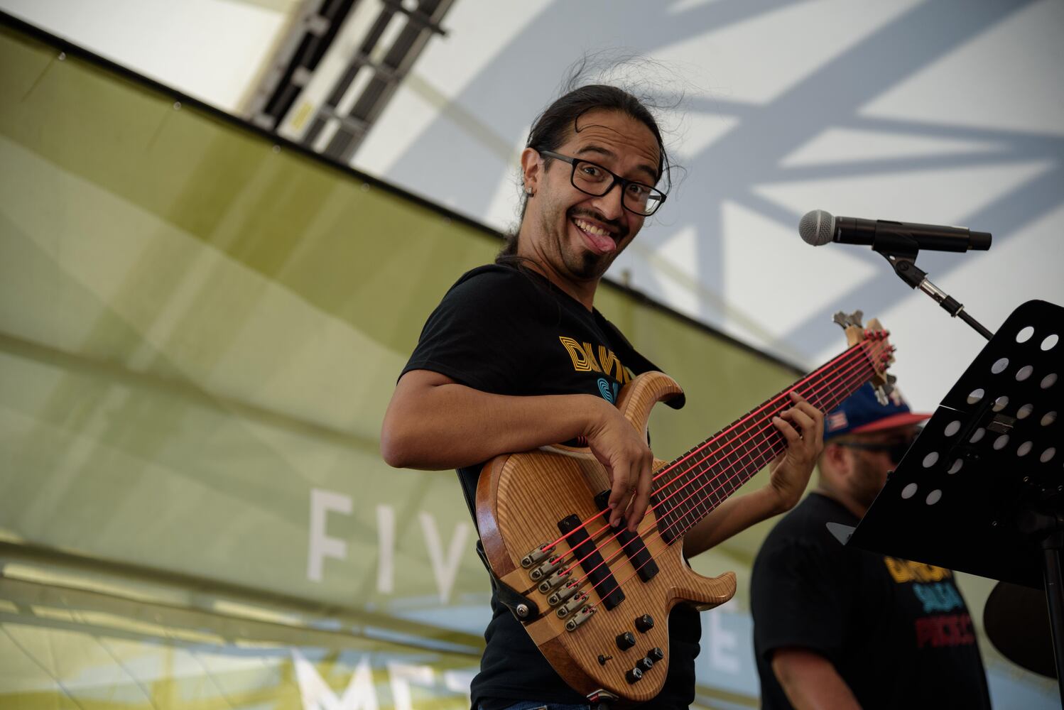 PHOTOS: Did we spot you at the Hispanic Heritage Festival this weekend?