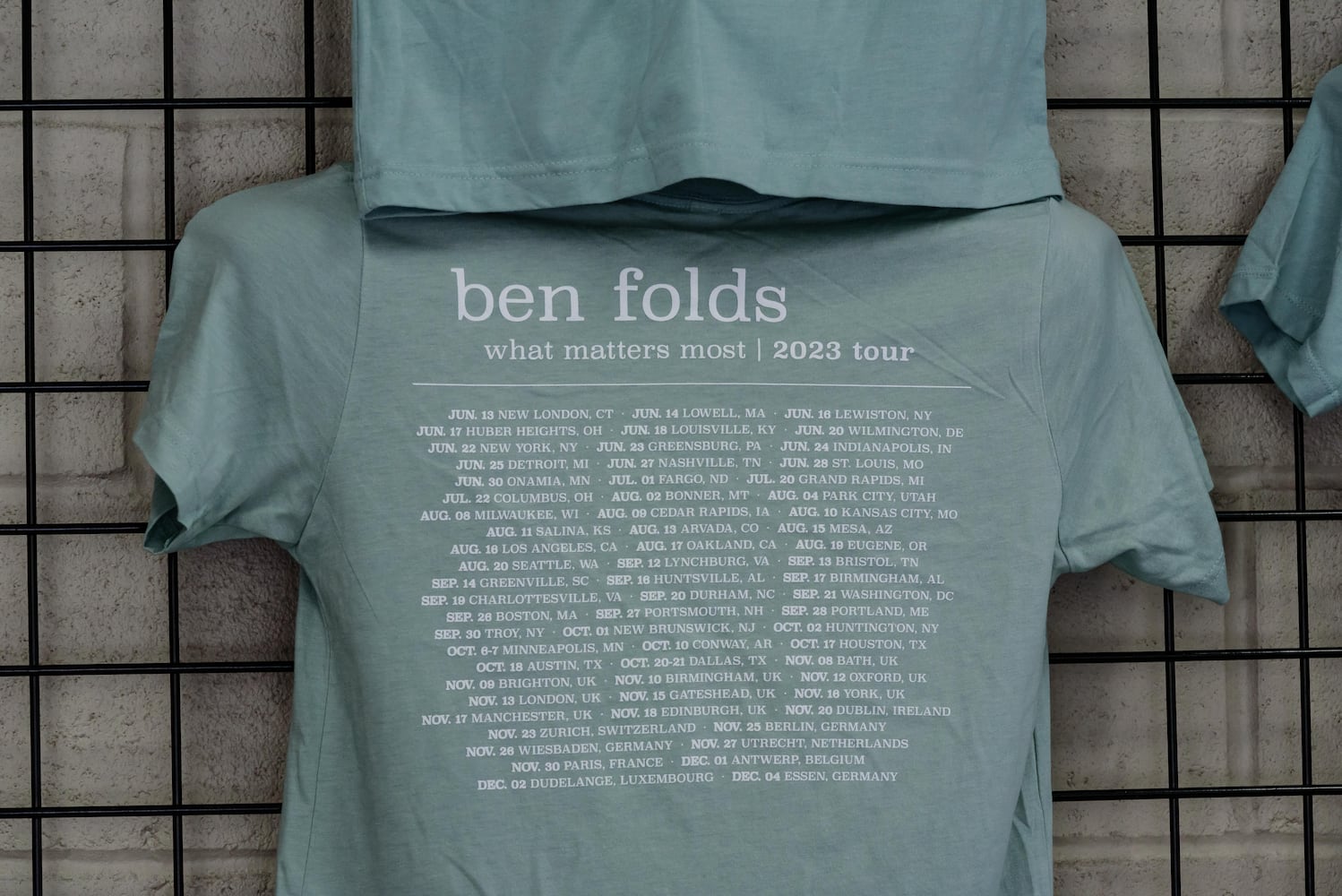 PHOTOS: Ben Folds Live at Rose Music Center