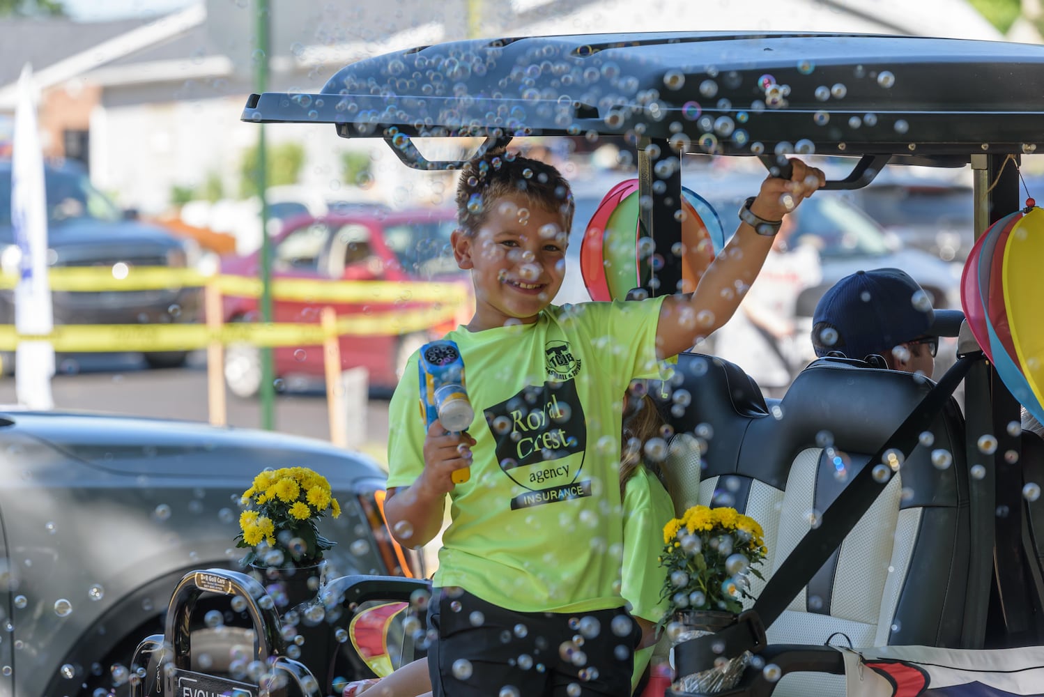 PHOTOS: 2025 Tipp City Mum Festival & Parade