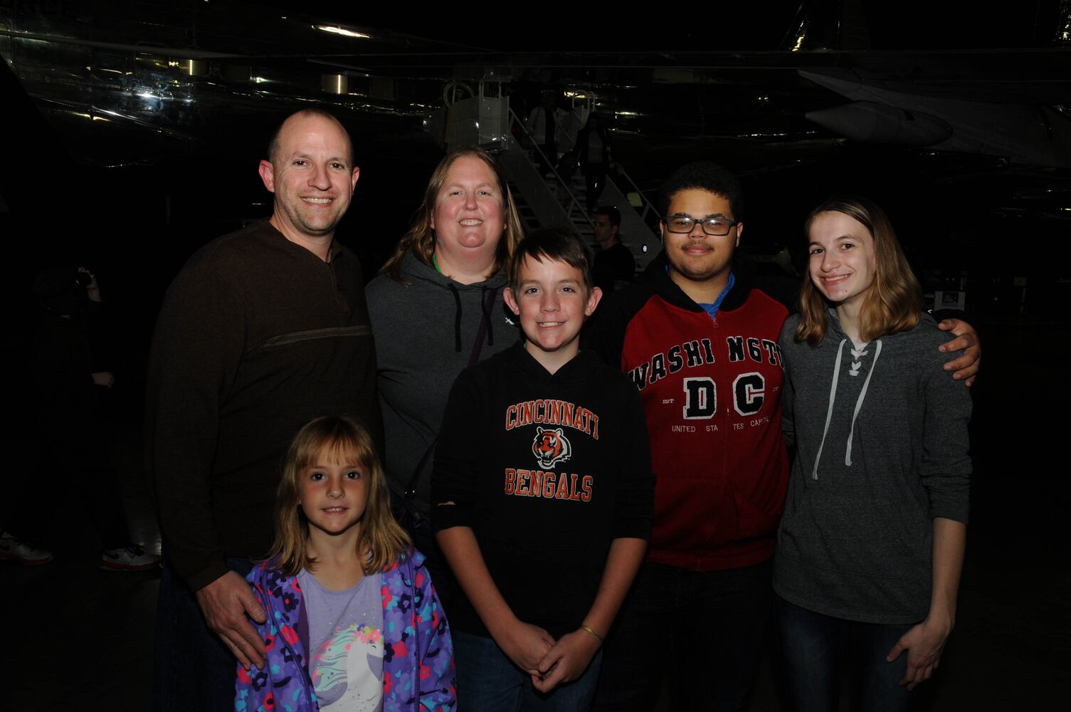 PHOTOS: Did we spot you at Night at the Air Force Museum?