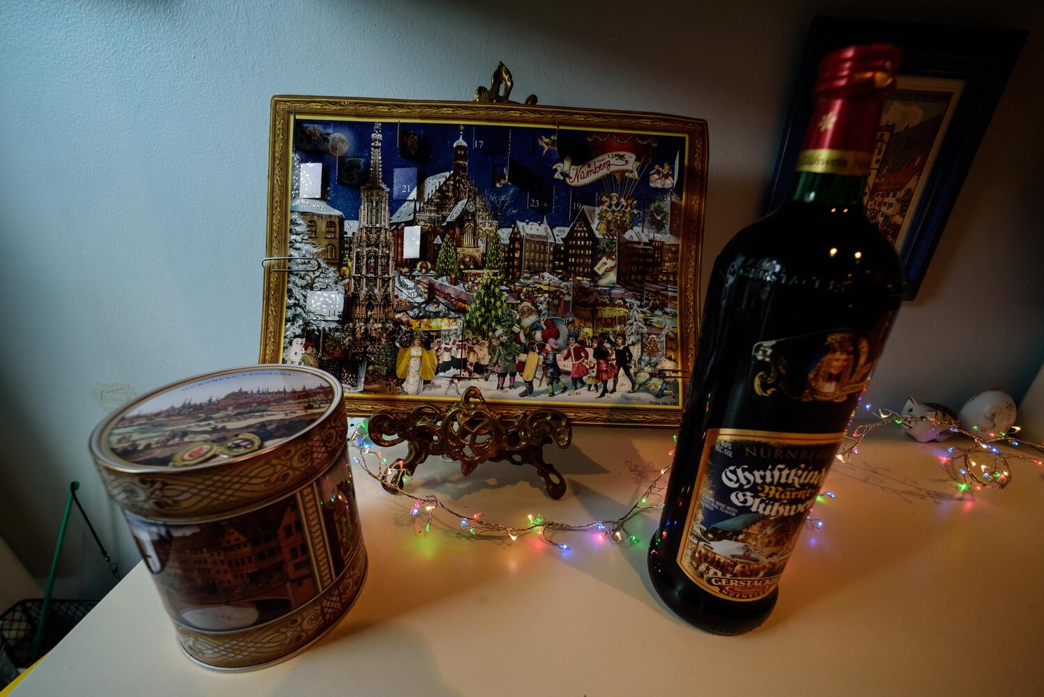 PHOTOS: The Oregon Historic District’s Virtual Grand Holiday Tour of Homes