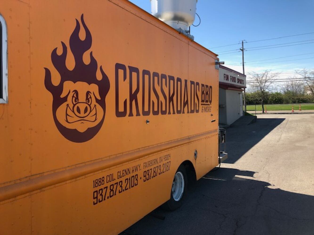 PHOTOS: Sneak peek inside the newly relocated Crossroads BBQ in former Cadillac Jack’s space