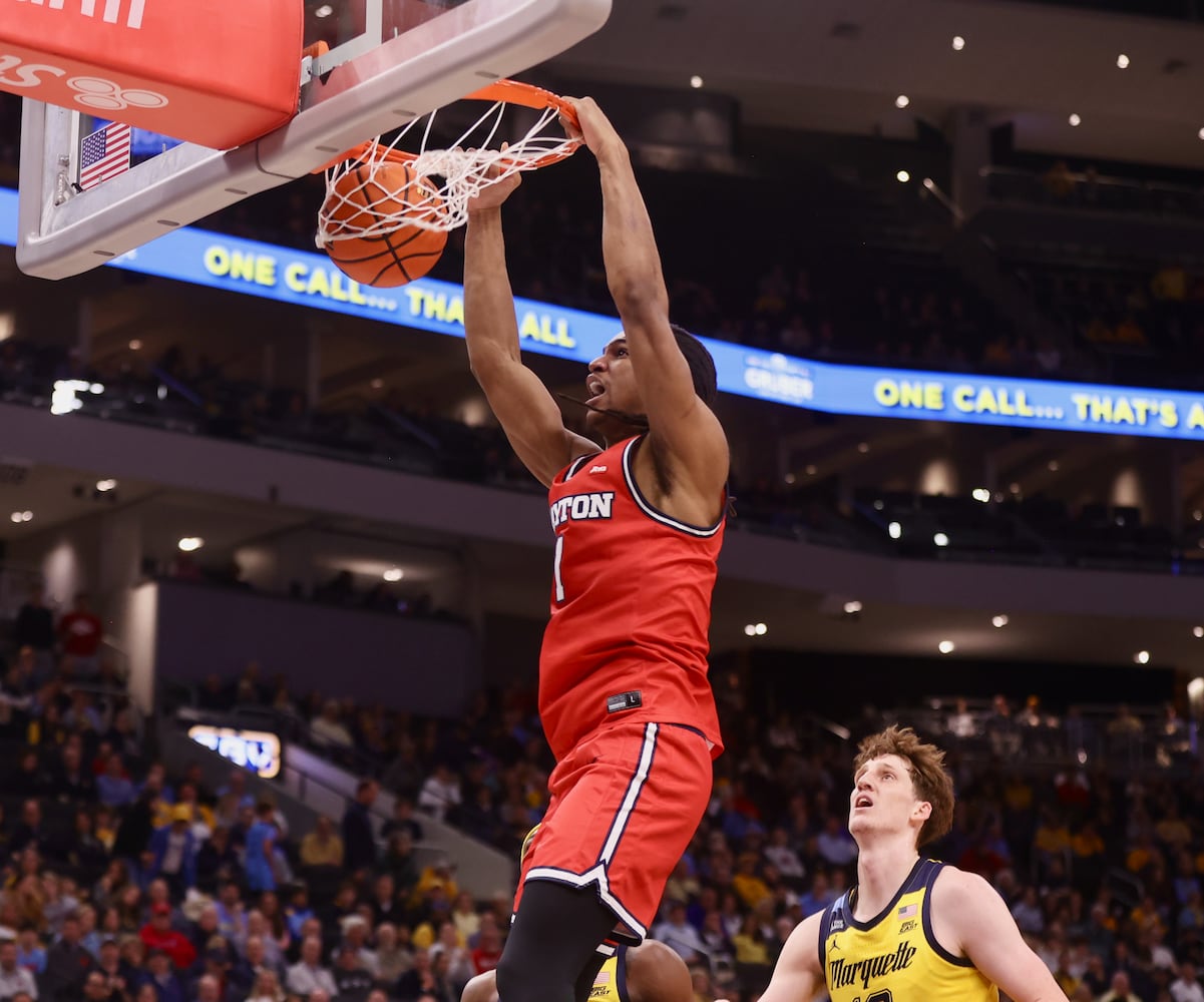 Dayton vs. Marquette