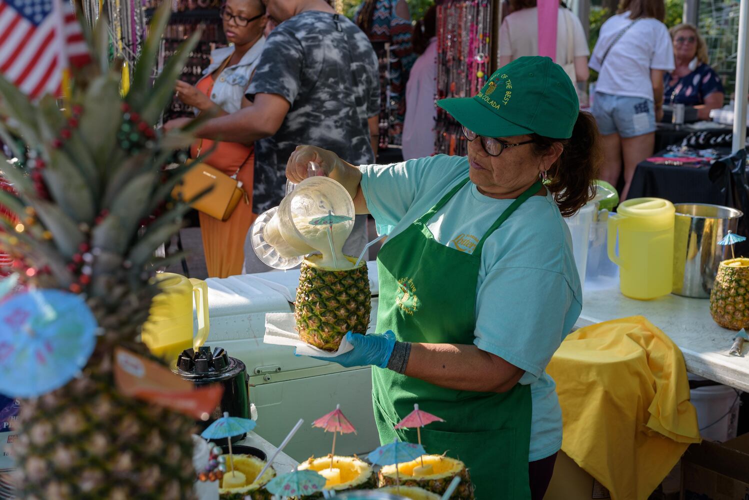 PHOTOS: Did we spot you at the 21st Annual Hispanic Heritage Festival?