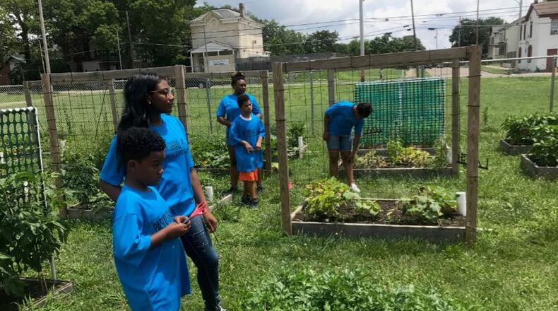 Participants in Pastor Shaq’s Job & Mentoring Program in prior years have learned various skills that they later used to be effective job-holders. CONTRIBUTED PHOTO