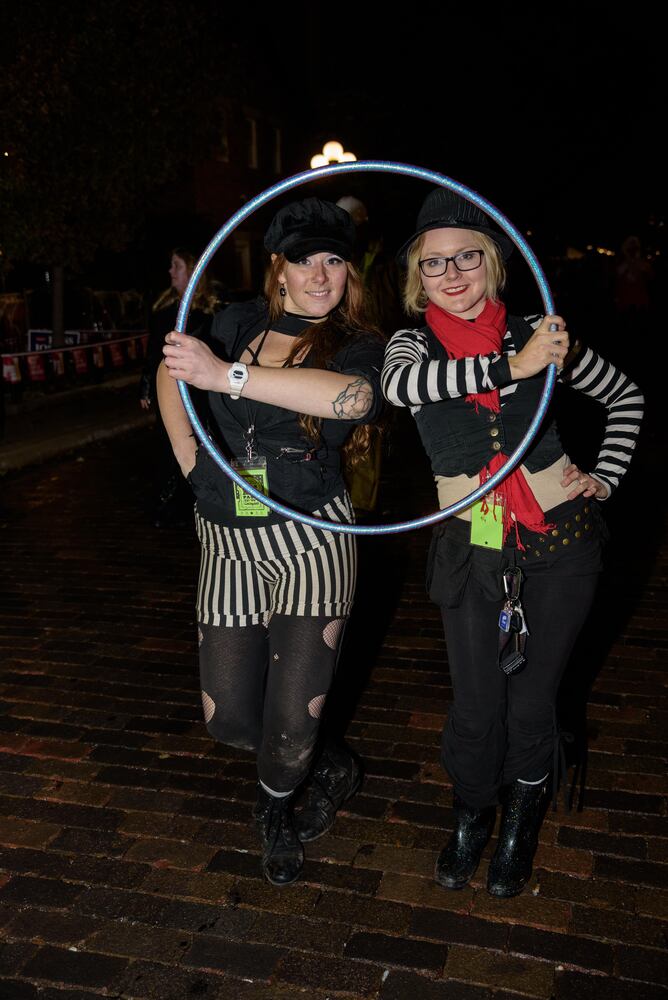 PHOTOS: Did we spot you at Hauntfest in the Oregon District?