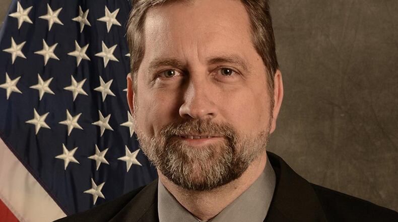 Dr. Carl Tilmann, principal scientist with the Air Force Research Laboratory Aerospace Systems Directorate, Aerospace Vehicles Division, has been named a fellow of the American Society of Mechanical Engineers. (Courtesy photo)