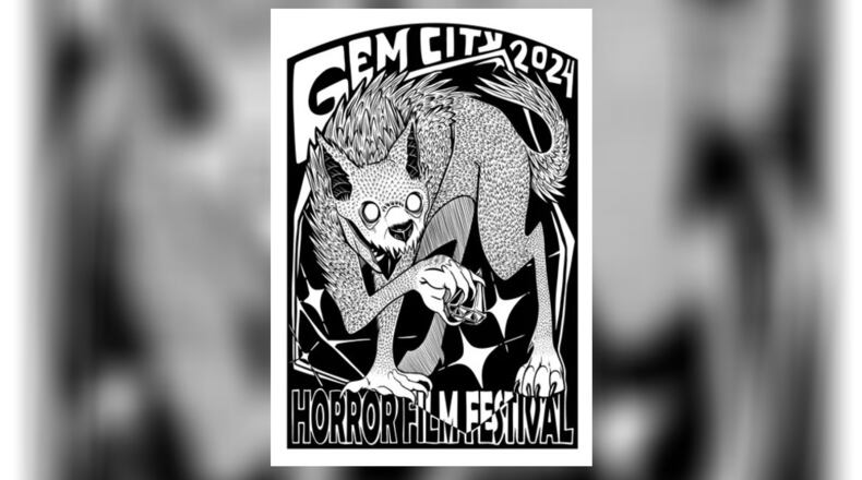 Gem City Horror Film Festival at Englewood Cinema.