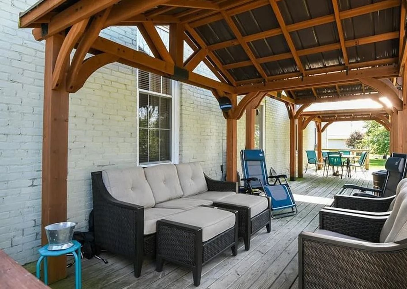 Brookville schoolhouse